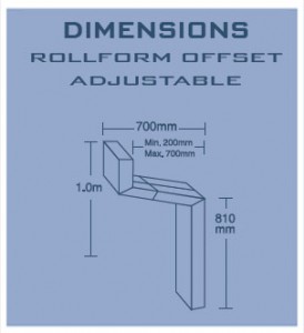 Downpipe Dimensions